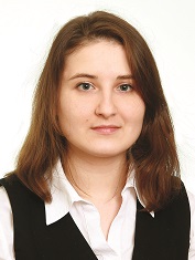 Iryna<br />MOSPANIUK
